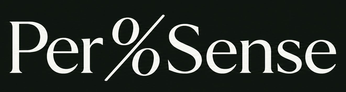 Per%Sense